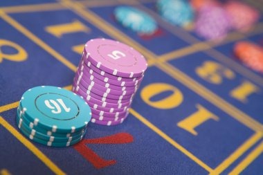 jackpot338 mobile app interface showing live blackjack table and account menu